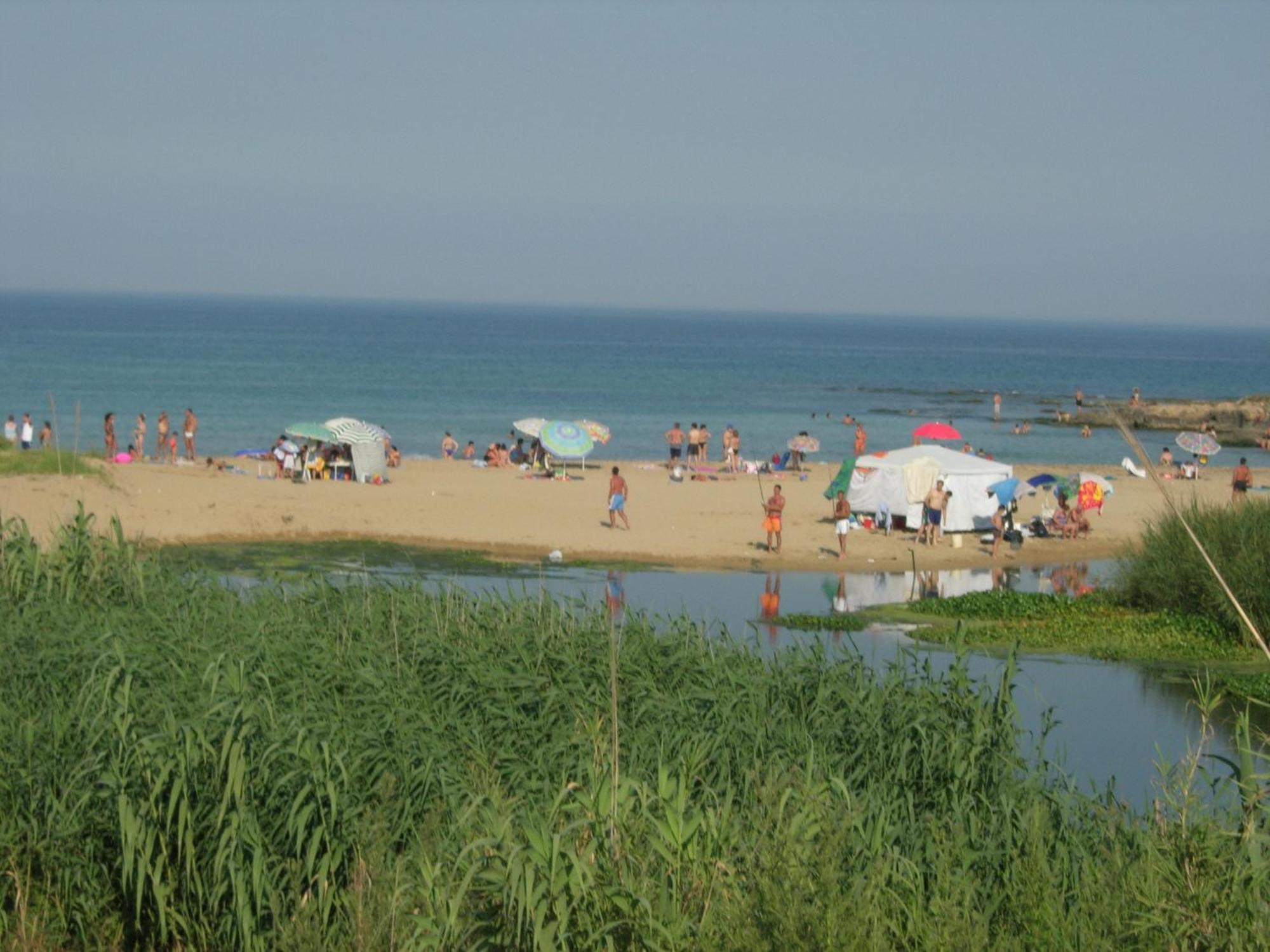 Villa Luna A Pochi Passi Dalla Spiaggia Avola Luaran gambar