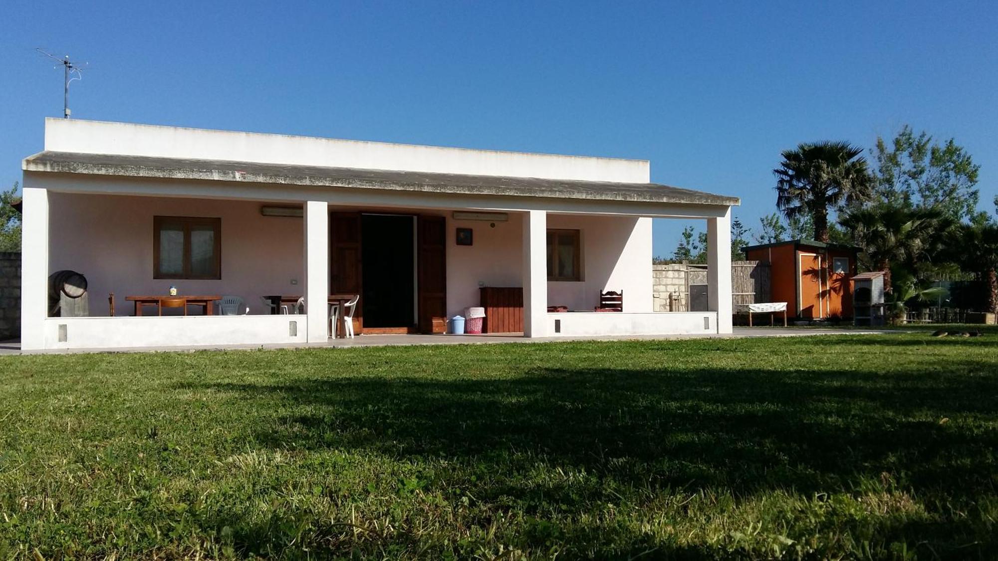 Villa Luna A Pochi Passi Dalla Spiaggia Avola Luaran gambar