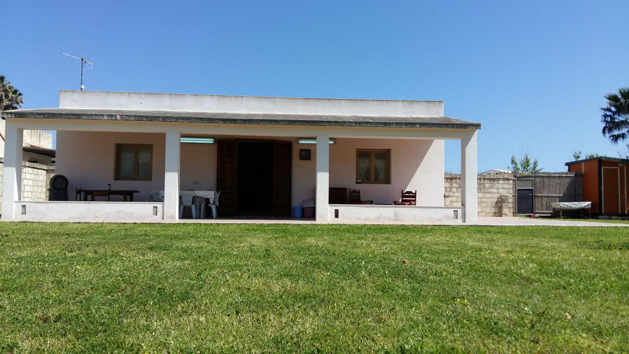 Villa Luna A Pochi Passi Dalla Spiaggia Avola Luaran gambar