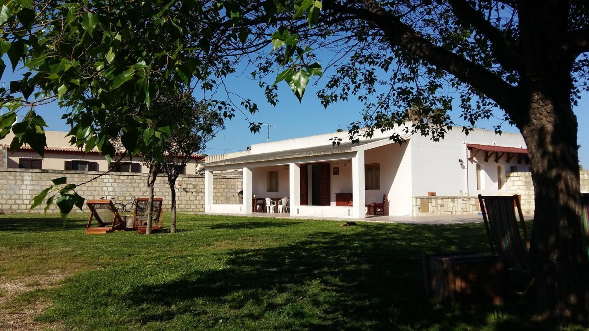 Villa Luna A Pochi Passi Dalla Spiaggia Avola Luaran gambar