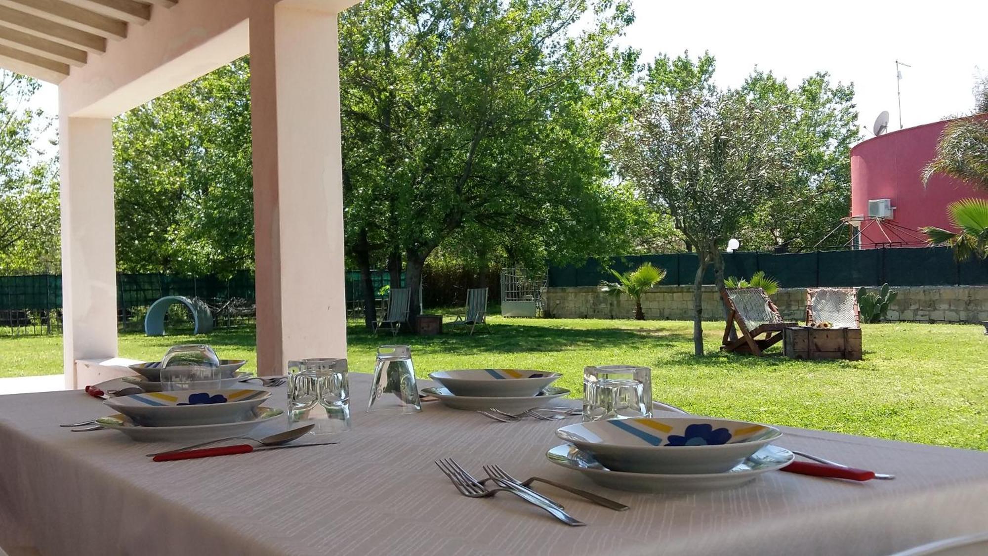 Villa Luna A Pochi Passi Dalla Spiaggia Avola Luaran gambar