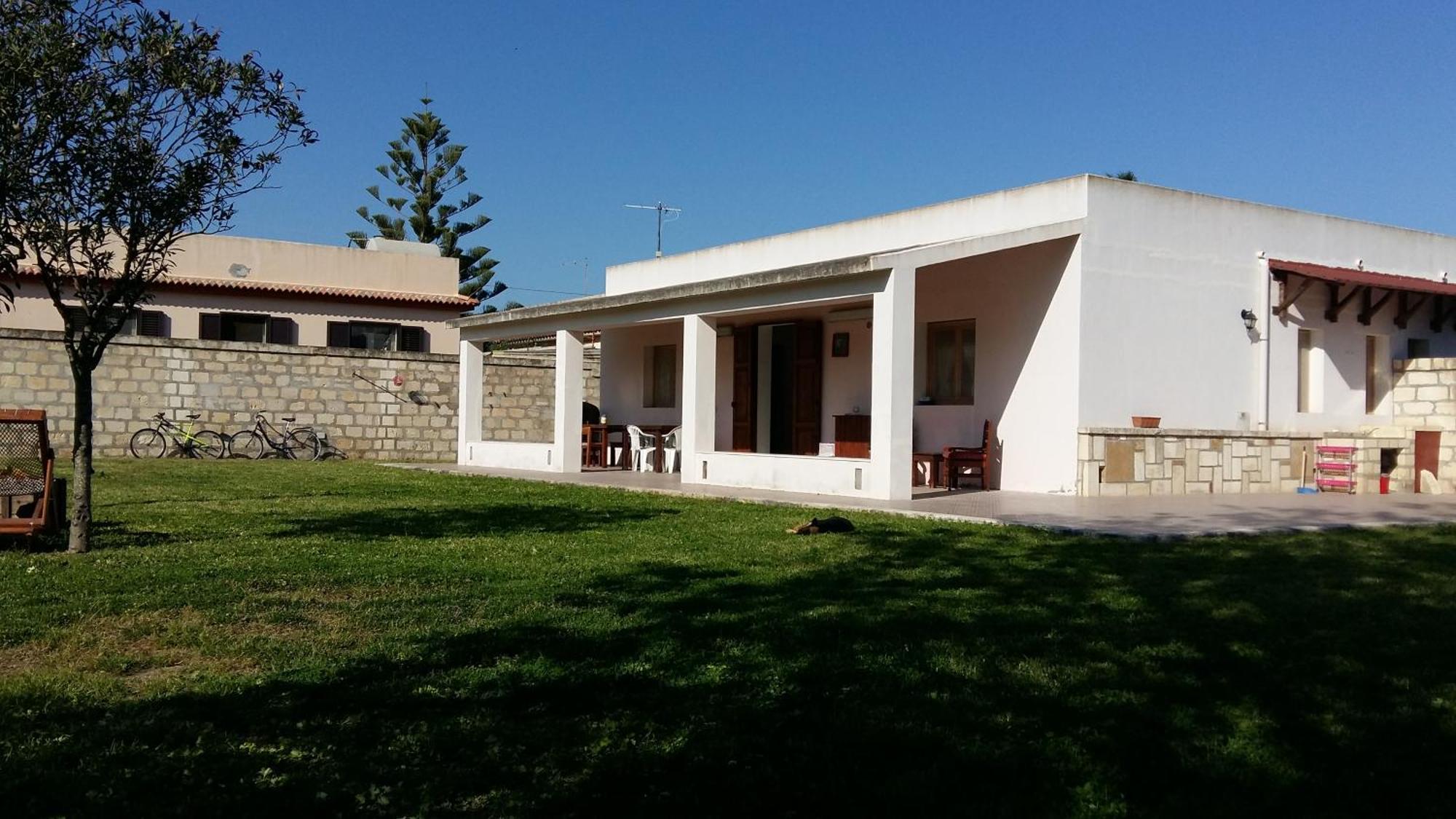 Villa Luna A Pochi Passi Dalla Spiaggia Avola Luaran gambar