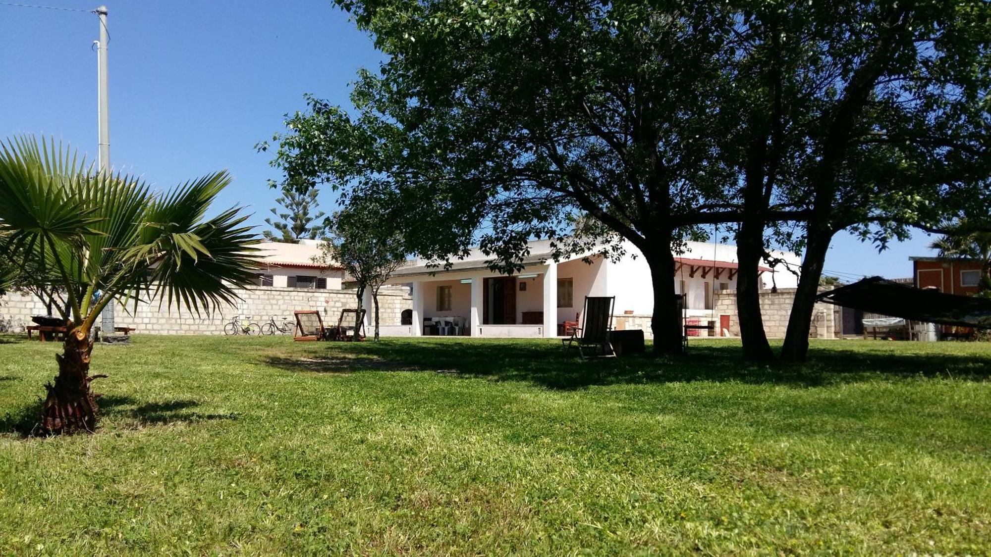 Villa Luna A Pochi Passi Dalla Spiaggia Avola Luaran gambar