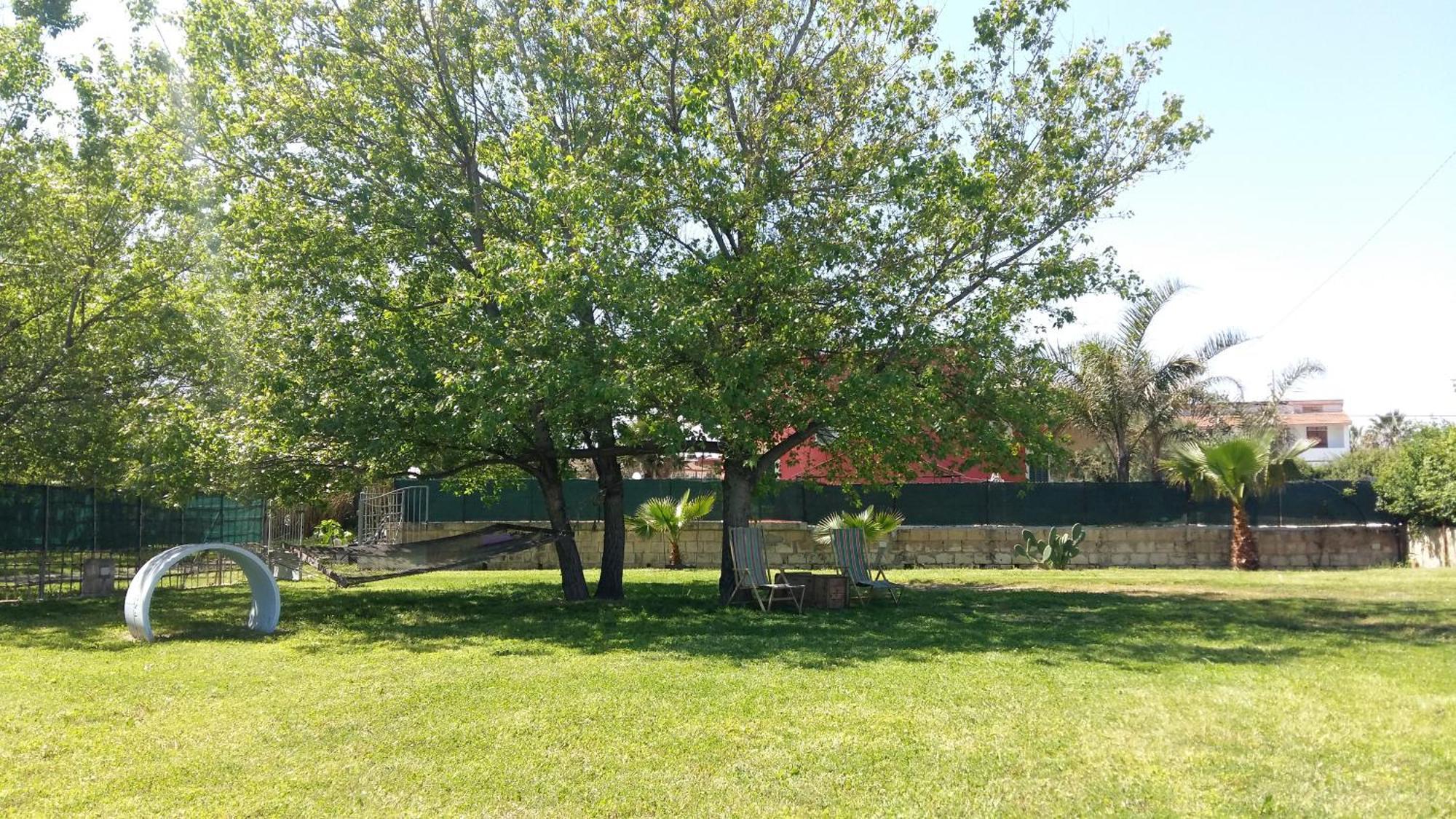 Villa Luna A Pochi Passi Dalla Spiaggia Avola Luaran gambar